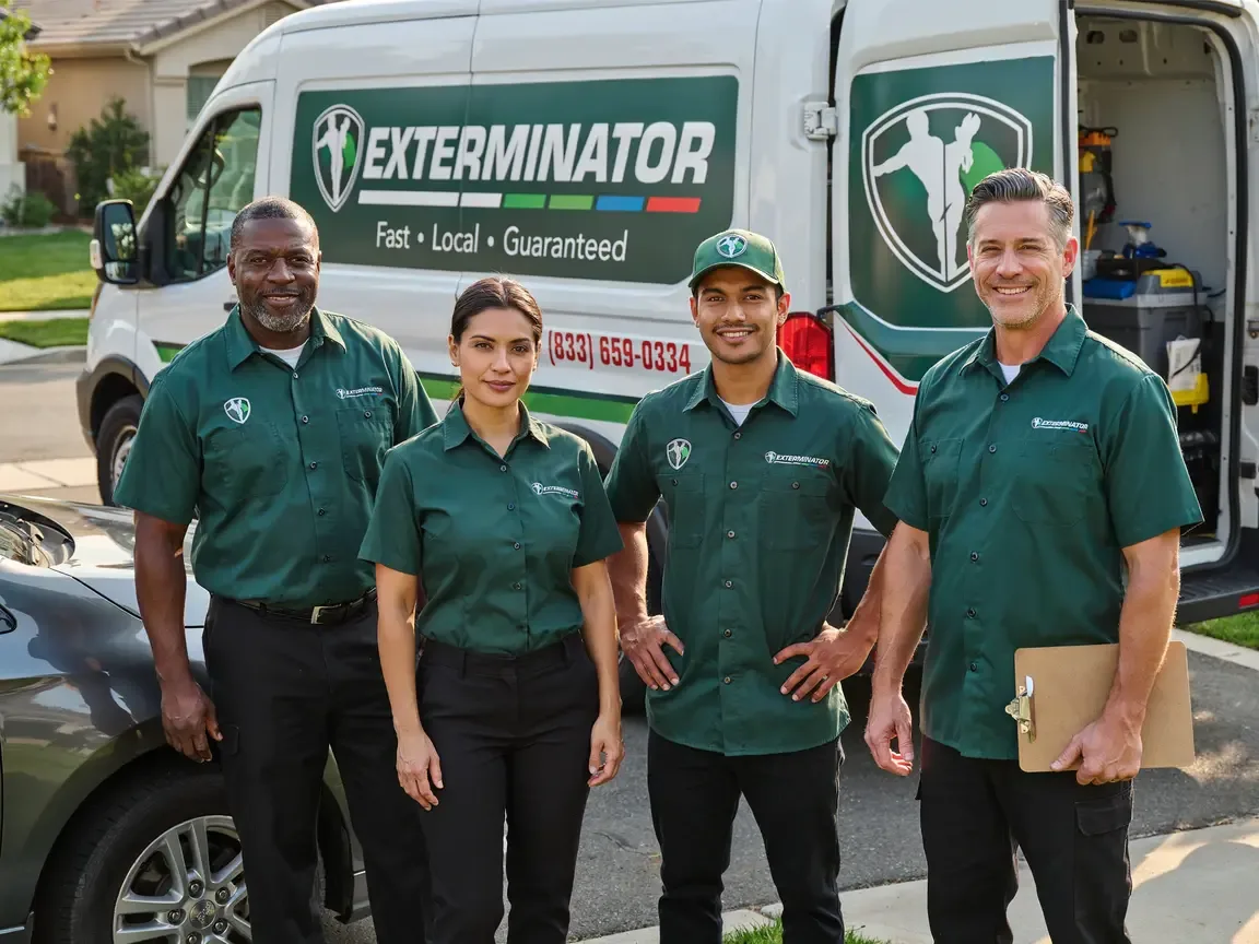 Pest Control company in Death Valley, CA